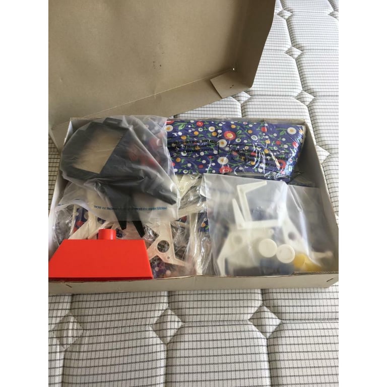Vintage Barbie doll garden set. Used but all very good condition.