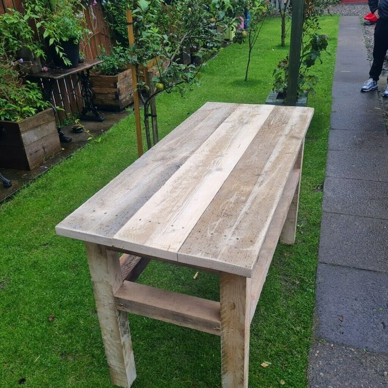 Custom built workbenches