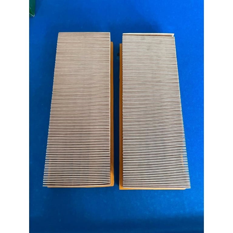 Crosland Air Filter A20092 compatible for Mercedes SL500 A1120940004 for V6 V8 engines