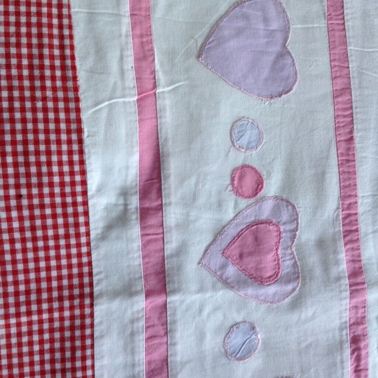 Virgin Vie single duvet and quilt set