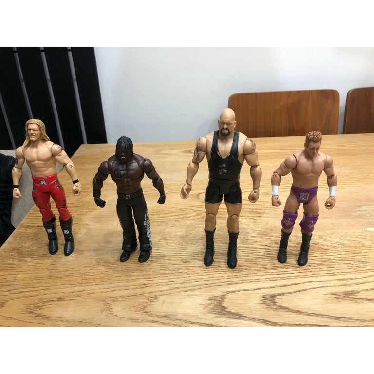 image for WWE Figures