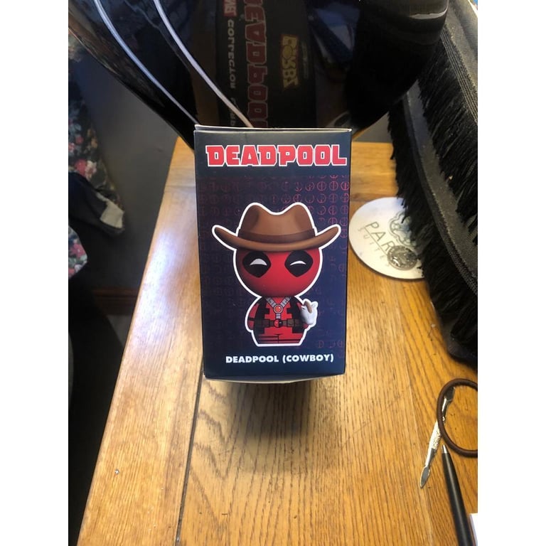 Dead pool vinyl collectible (Boxed) NEW 