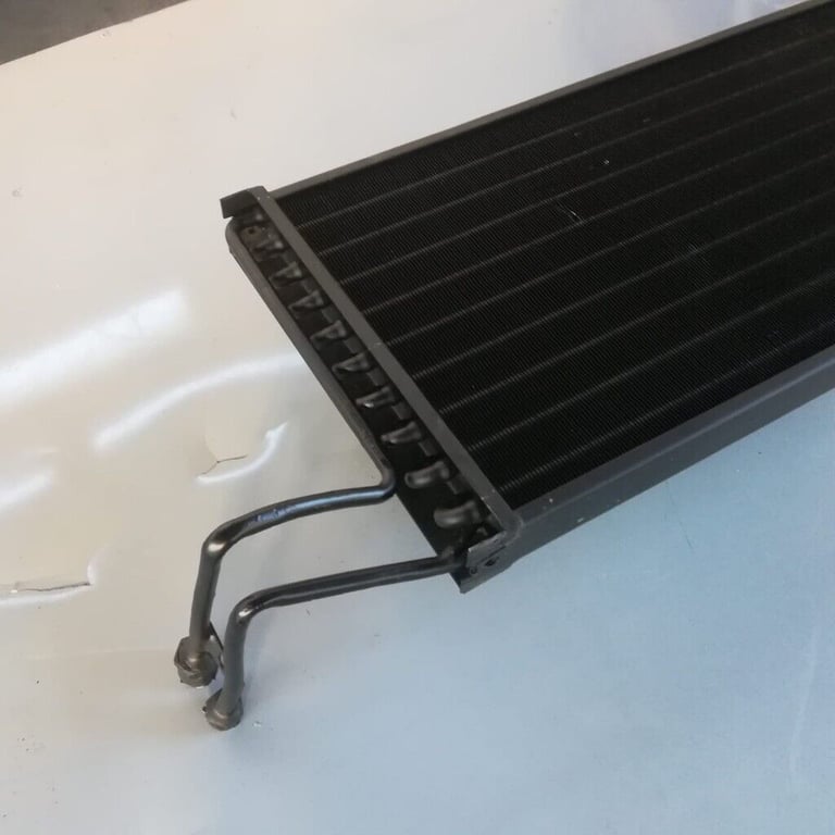 Air condition radiator for Ferrari 512 BBi