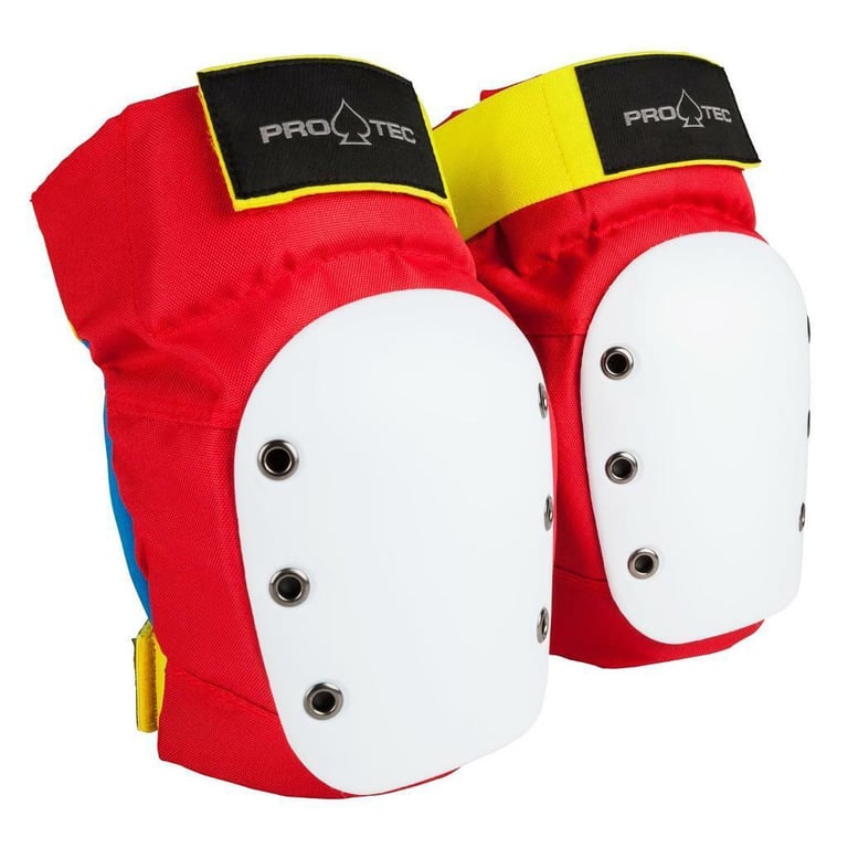 image for Pro-Tec set of Skate/BMX Elbow & Knee Pads brand new Medium £45