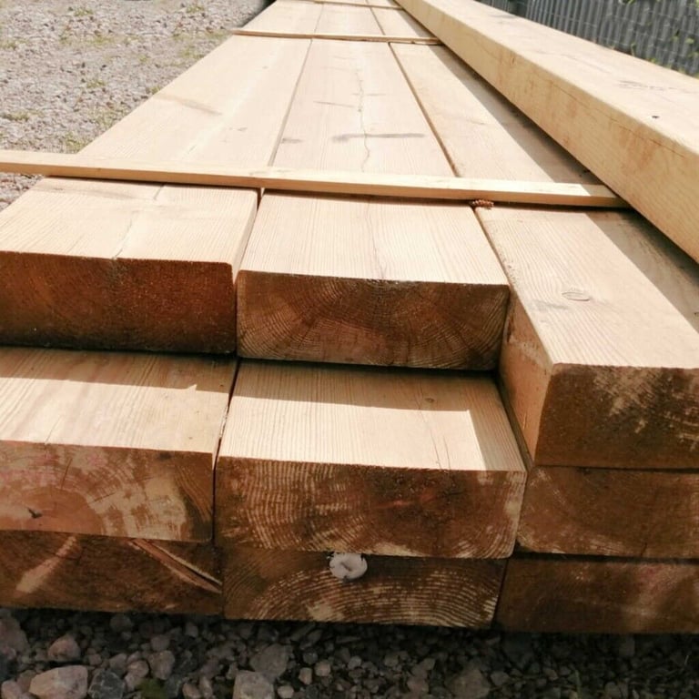 C24 CARCASSING TIMBER 