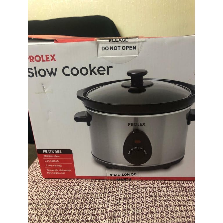 image for Prolex slow cooker SALE!!