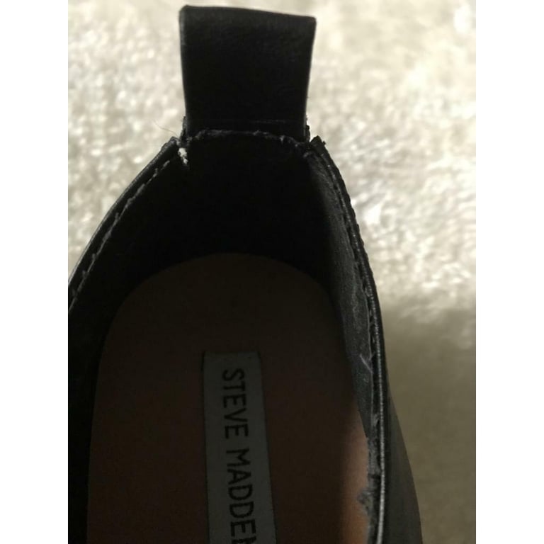 Steve Madden shoes/trainers with elastic tops