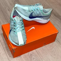 Nike Pegasus 35 Turbo Zoom X Running Shoes Trainers - Size 5