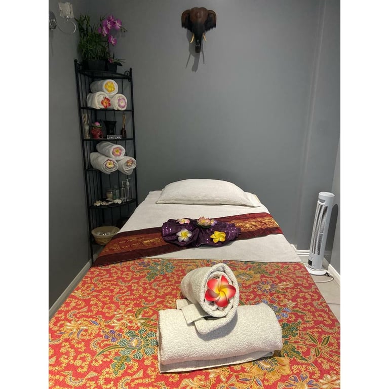 Jasmine Thai massage and spa 