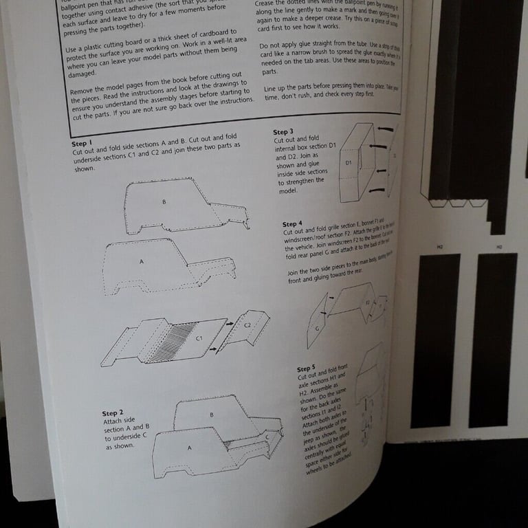 Make Your Own Off-Roader book