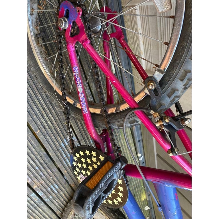 Girls mountain bike age 6+