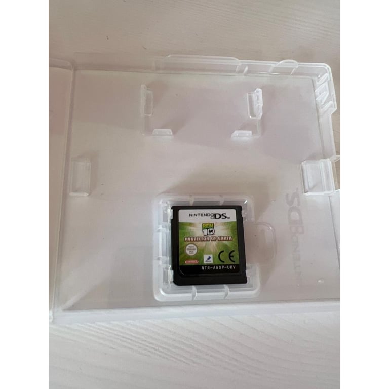 Nintendo DS game - Ben 10, Protector of Earth