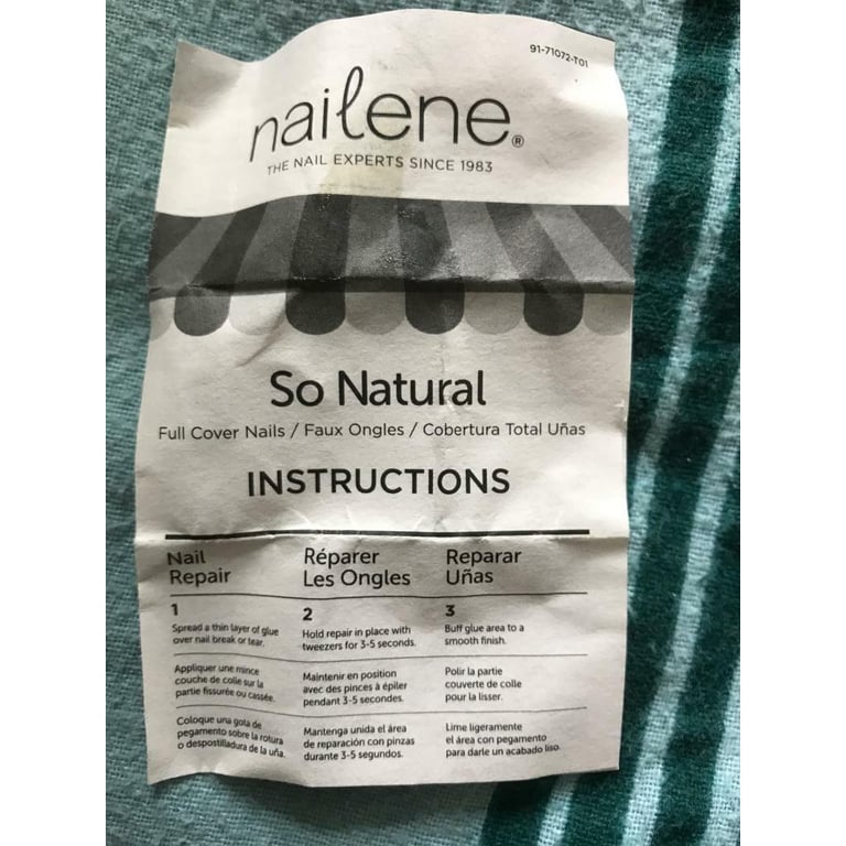 False nails