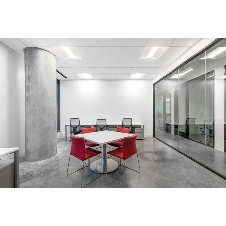 Leeds - LS1 5HD, Open plan office to rent for 10 desk at Spaces Park Row