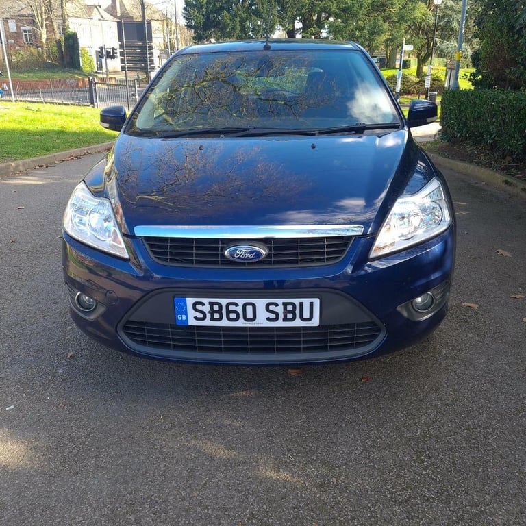image for Ford Focus 1.6 Sport 5dr Petrol Hatchback Dec 2010