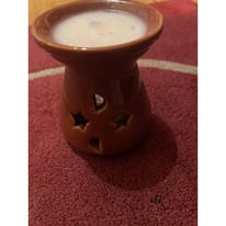 Tea light burner 