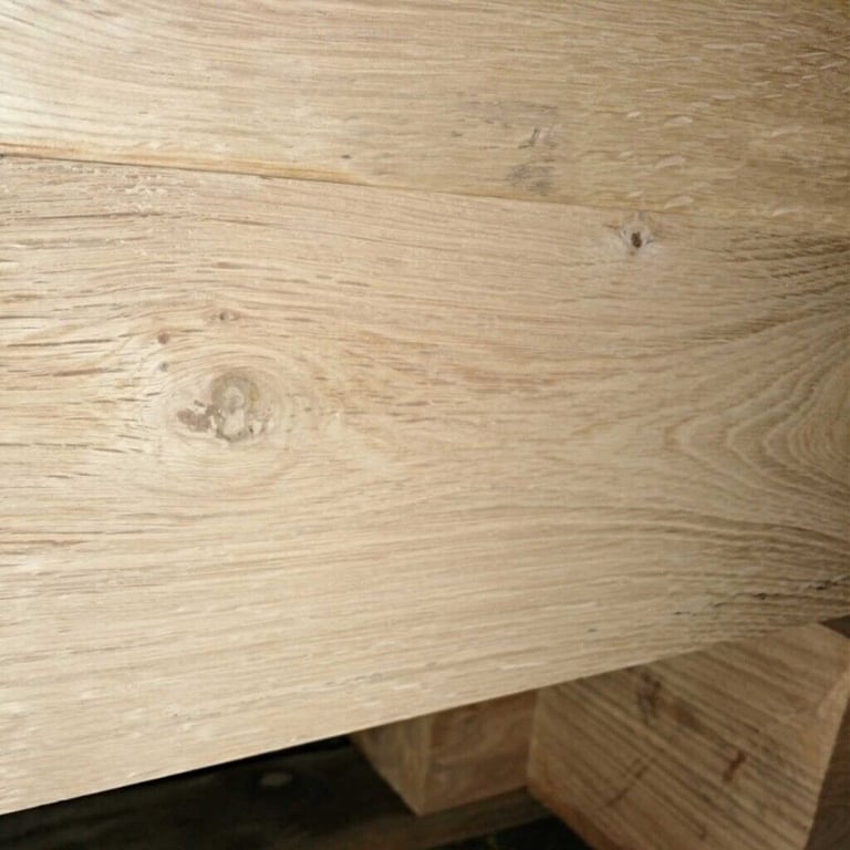 QP1 HIGH CONSTRUCTION GRADE GREEN OAK