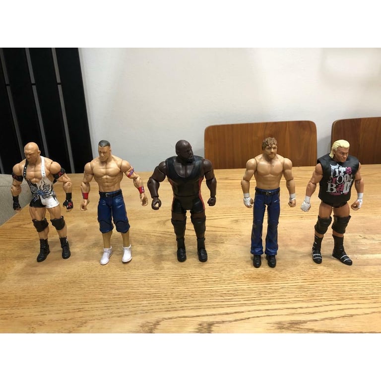 WWE Figures
