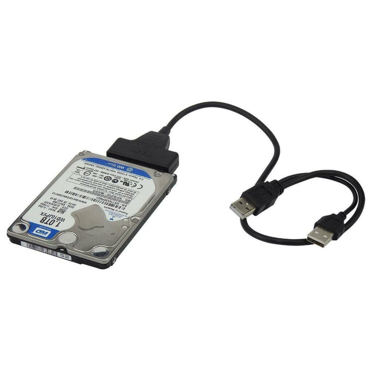 USB 3 high speed To SATA External HDD SSD Hard Disk Drive Adapter 2.5″ Converter Lead Cable