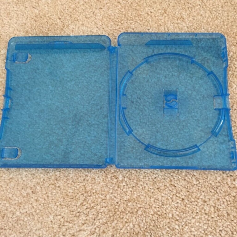 Bluray Cases (NEW)