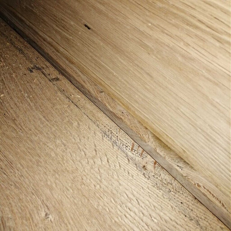 QP1 HIGH CONSTRUCTION GRADE GREEN OAK