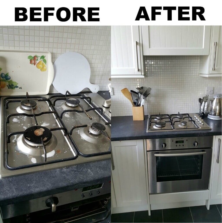 ⭐️AFFORDABLE END OF TENANCY CLEANING/AFTER BUILDING CLEANING ⭐️