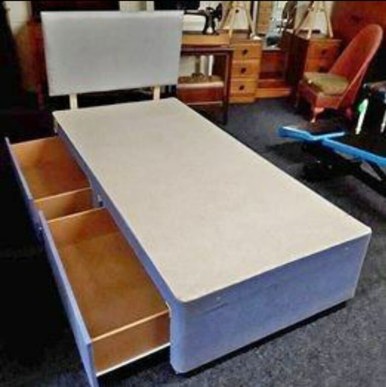 Clearance offer! New Divan Single Double Small Double & King Size Bed & Best Mattress For Sale 
