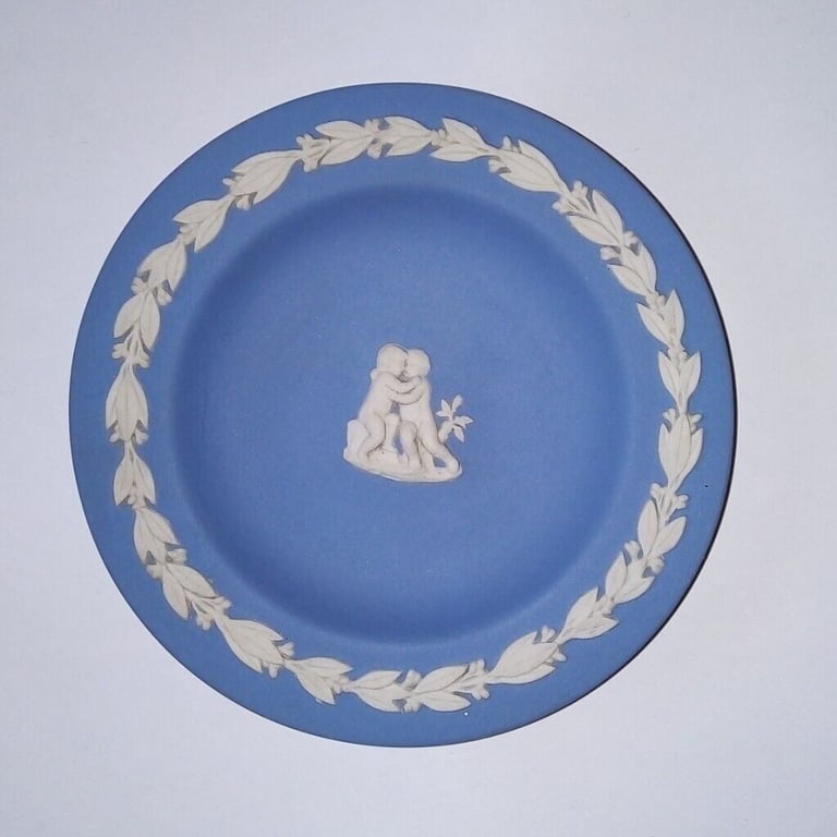 image for Small Vintage Wedgwood Plate