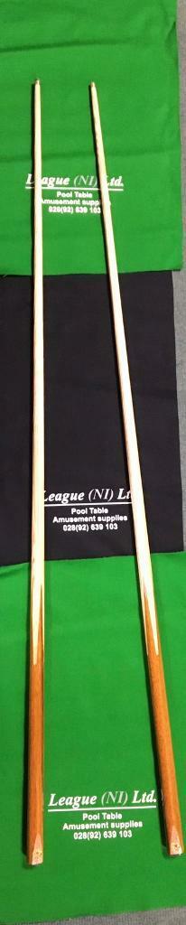 Pool snooker cues for Sale | Gumtree