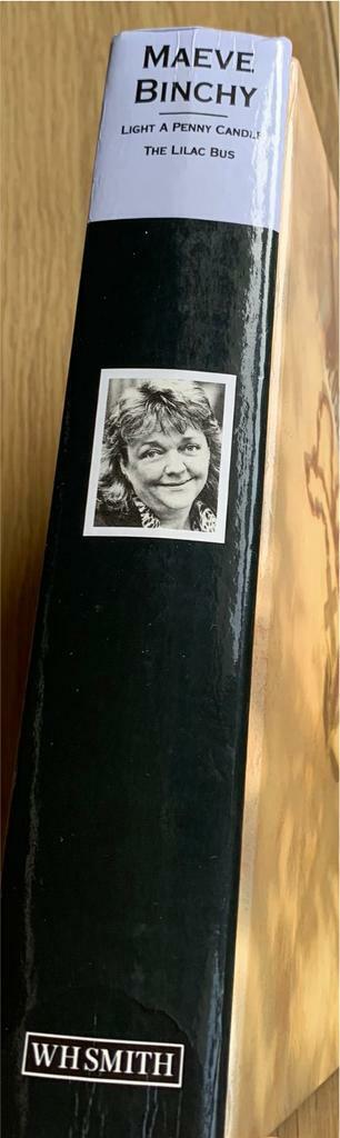 LIGHT A PENNY CANDLE/ THE LILAC BUS BY MAEVE BINCHY