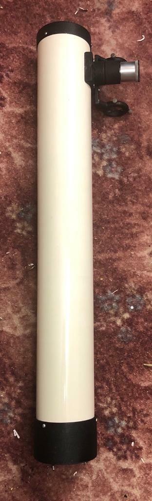 Charles Frank 1969 4”  antique   collectable Reflector Telescope 