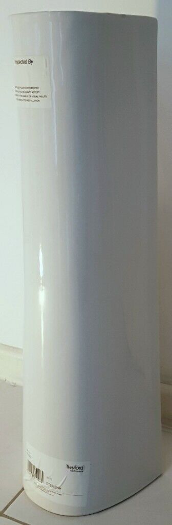 image for Basin Pedestal (Twyford brand)