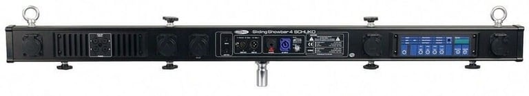 image for DJ DISCO DMX LIGHT BARS X4