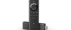 Fire TV Stick with Alexa Voice Remote HD streaming device 