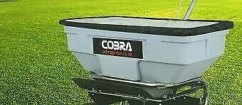 Cobra   HS60 125 LB For spreading fertilizer, spreader   ON SALE save £29.99 