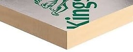 Wanted leftover 100mm or 50mm 8x4 insulation boards Kingspan, Celotex etc