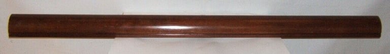 image for Wood Moulding 1.46M long x 9.2cm tall x 3.2cm thick