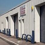 Light industrial Units/Warehouse space with easy Opt-in Opt-out Lease - 700 sq ft