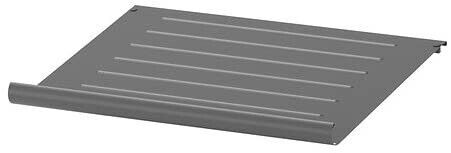 IKEA - Shoe shelf and clothes shelf, dark grey - 50x35 cm