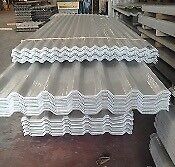 BOX PROFILE CORRUGATED SHEETS 