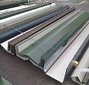 BOX PROFILE CORRUGATED SHEETS 