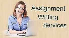 Assignment/Essay/Dissertation/Thesis/Coursework/Proposal Writing Help.