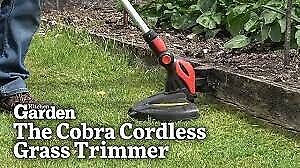 Cobra  GT3024V 24v Cordless Grass Trimmer IN STOCK  