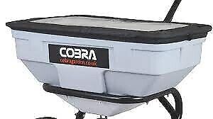 Cobra   HS60 125 LB For spreading fertilizer, spreader   ON SALE save £29.99 