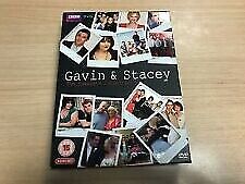 Gavin & Stacey Complete DVD Collection boxset for sale.
