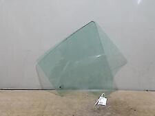 2007 - 2014 VAUXHALL CORSA D 5 DOOR PASSENGER SIDE REAR DOOR WINDOWS 