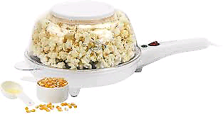 Brand New Pop Corn Maker
