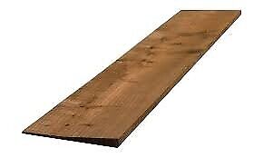 image for Feather Edge Boards Brown 6ft (1.8m) .. (1.25 each)