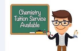 image for Experienced Chemistry Tutor here to help!