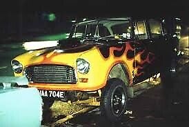 INTERESTED IN OLD SCHOOL CLASSIC CUSTOM CARS AND VANS